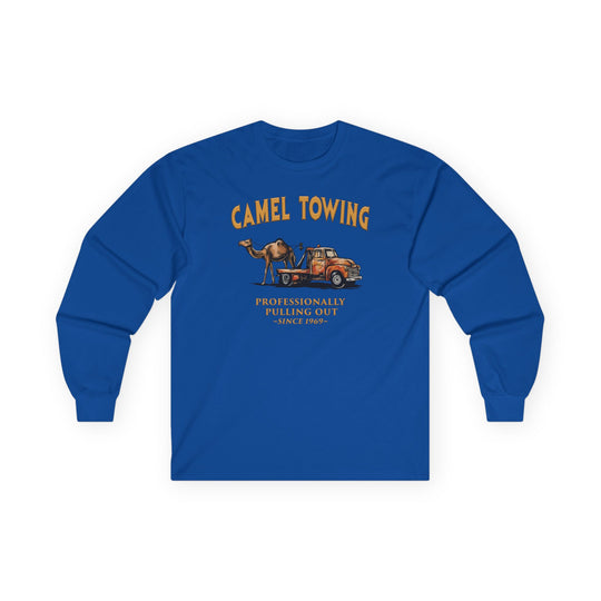 Camel Towing Long Sleeve Tee