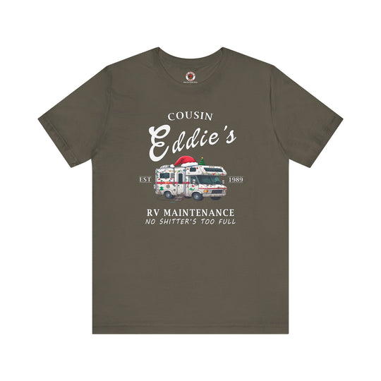 Cousin Eddie's RV Maintenance T-Shirt