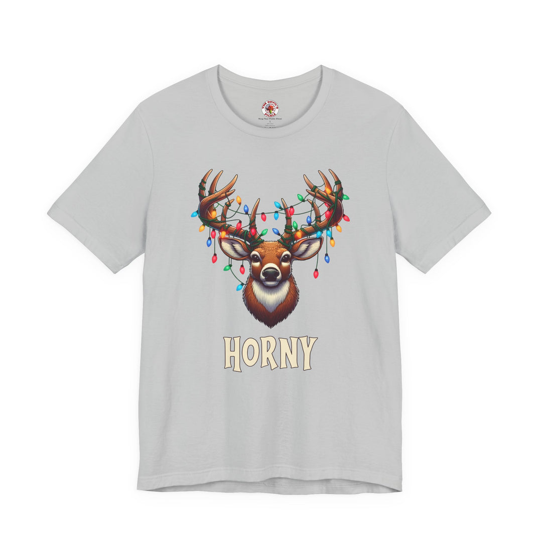 Horny Reindeer T-Shirt