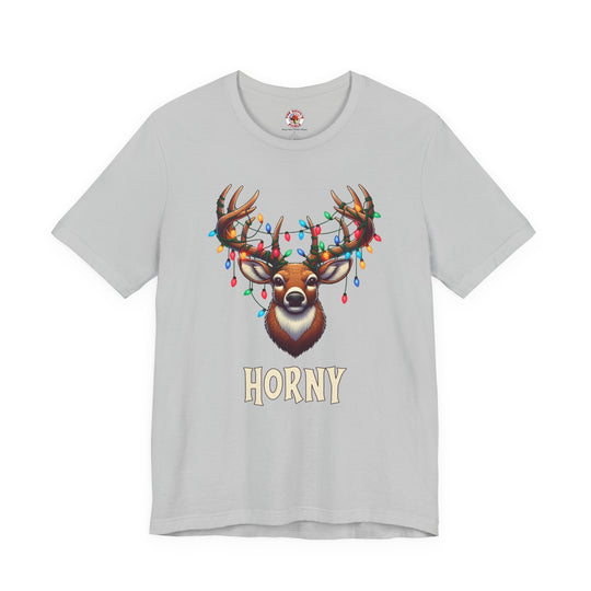 Horny Reindeer T-Shirt