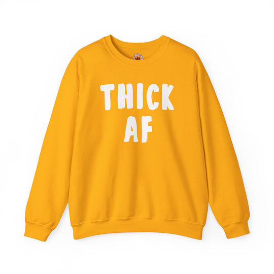 Thick AF Crewneck Sweatshirt