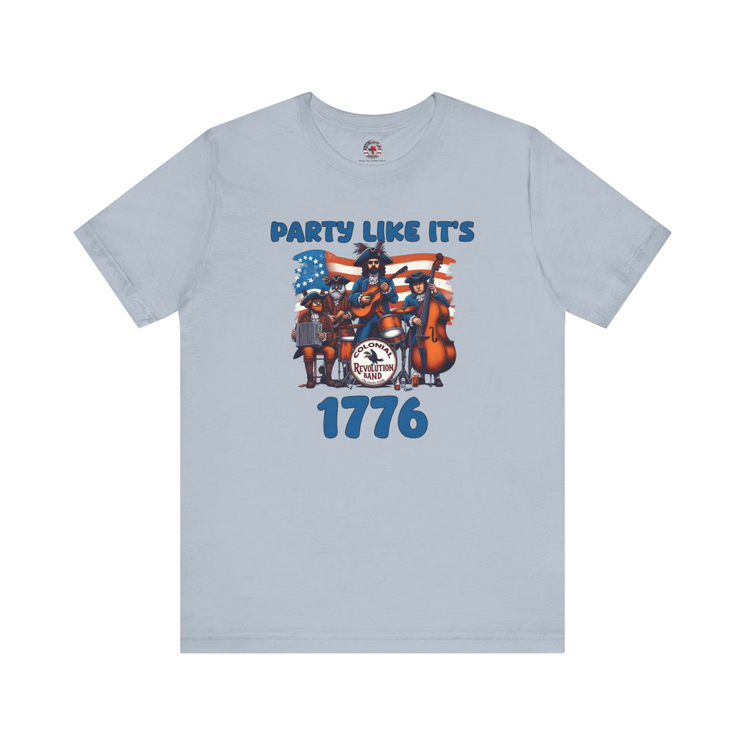 Party Like It's 1776 T-Shirt