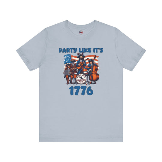 Party Like It's 1776 T-Shirt