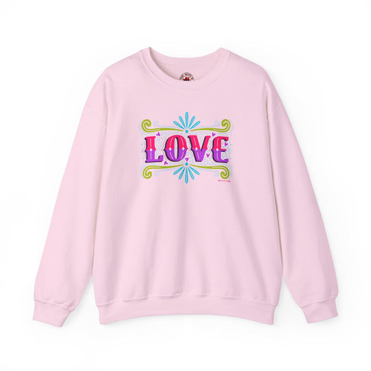 Love Crewneck Sweatshirt