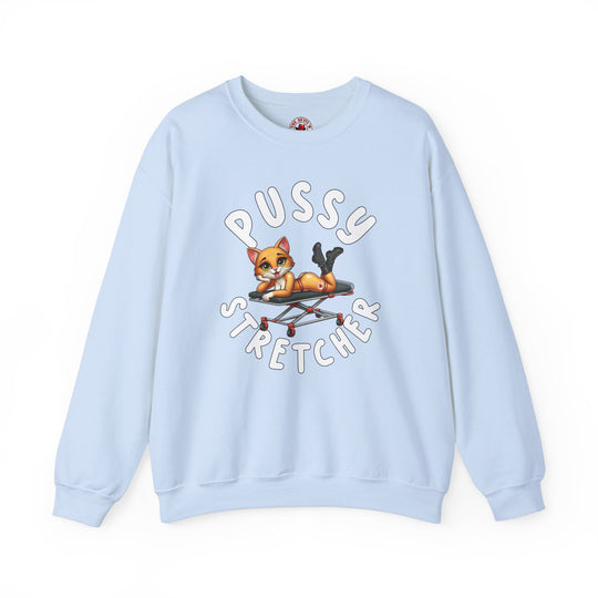 Pussy Stretcher Crewneck Sweatshirt