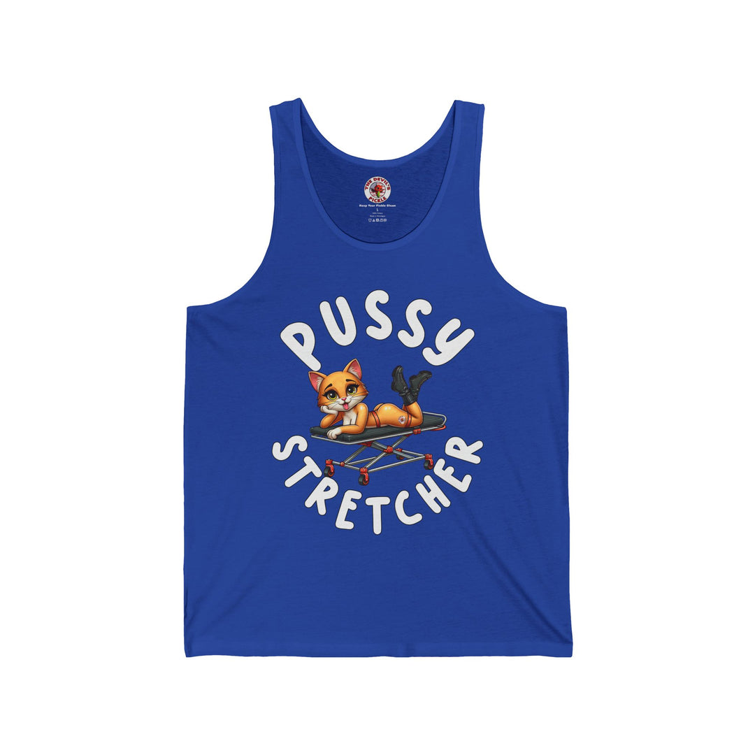 Pussy Stretcher Tank Top