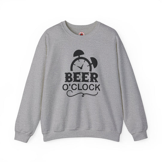 Beer O'clock Crewneck Sweatshirt