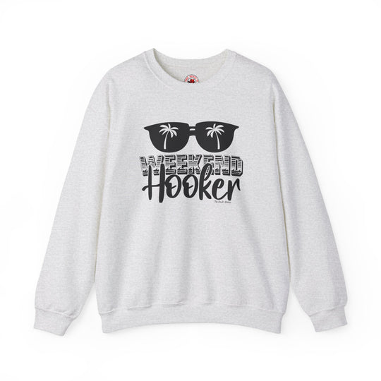 Weekend Hooker Crewneck Sweatshirt