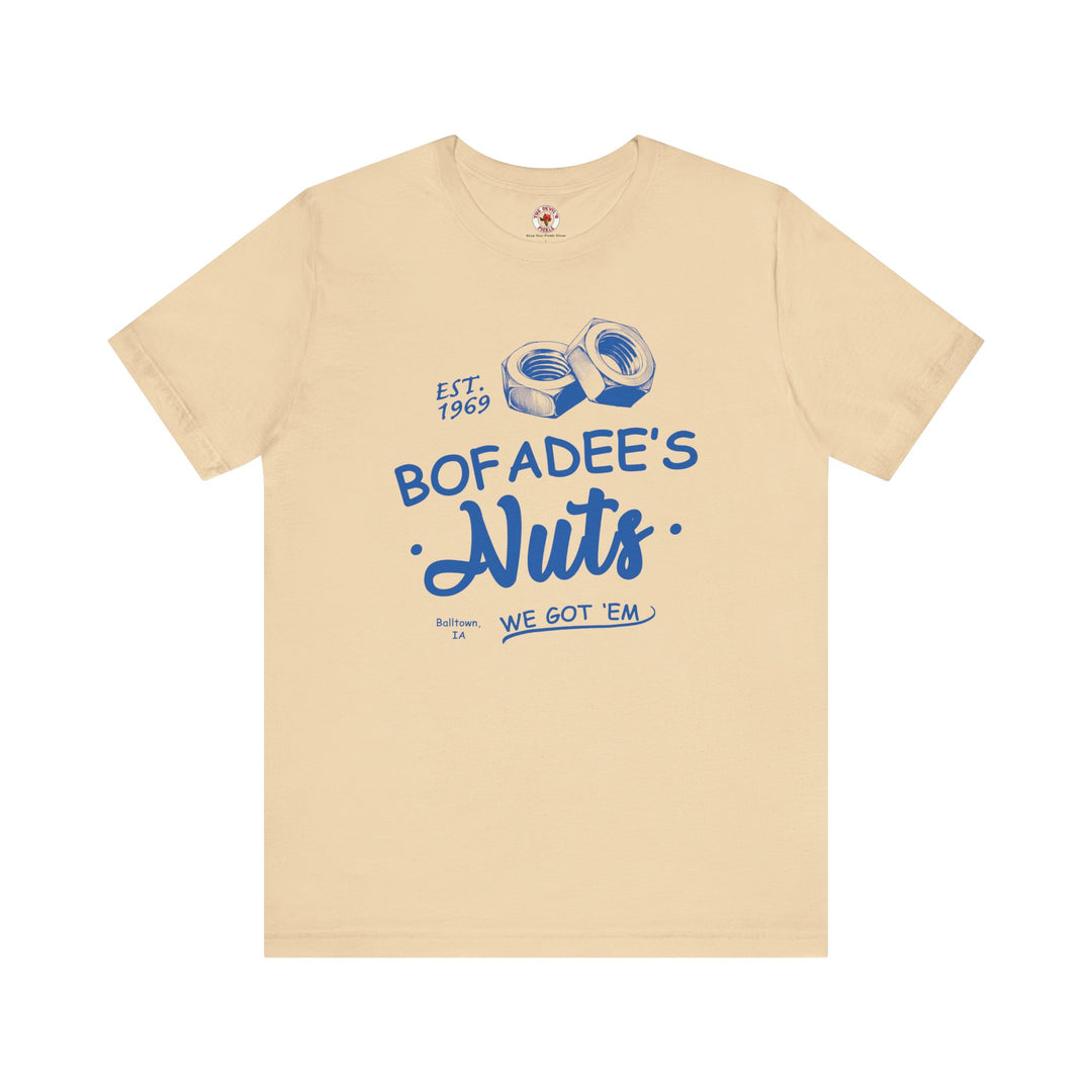 Bofadee's Nuts T-Shirt