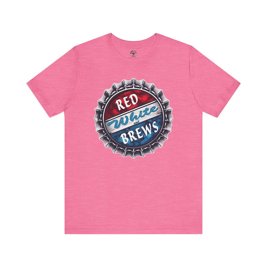 Red, White and Brews T-Shirt