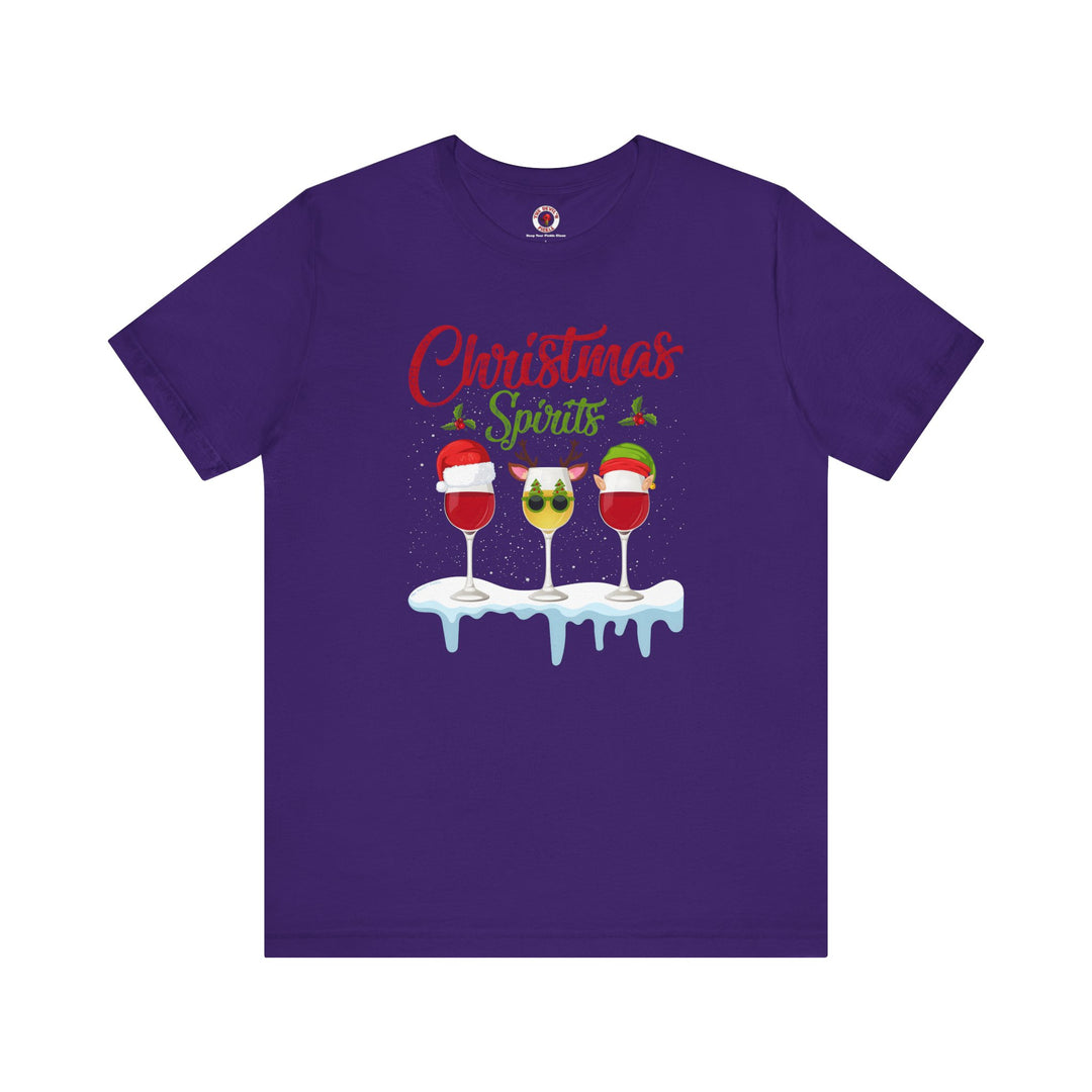 Christmas Spirits T-Shirt