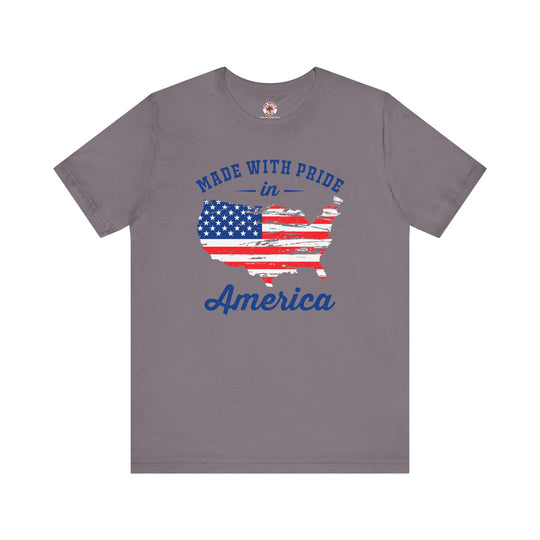 Made With Pride In America T-Shirt