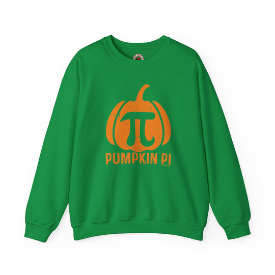 Pumpkin Pi Crewneck Sweatshirt