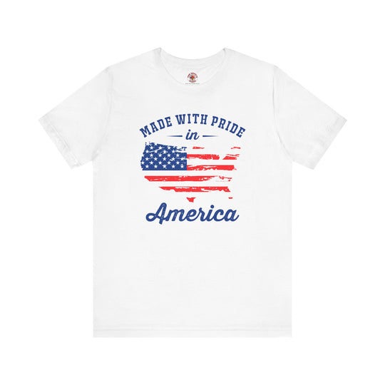 Made With Pride In America T-Shirt