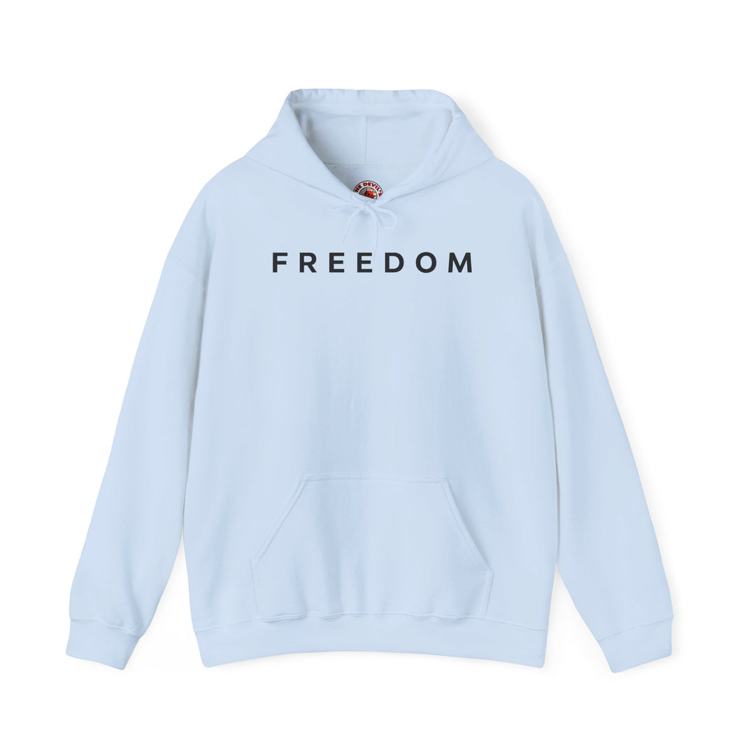 Freedom Hooded Sweatshirt