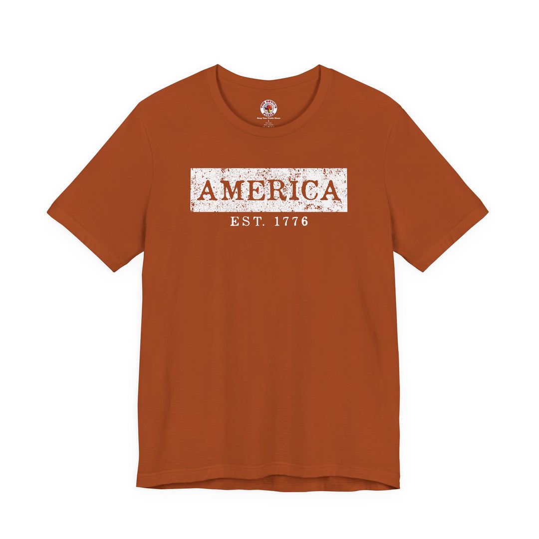 America Est. 1776 T-Shirt