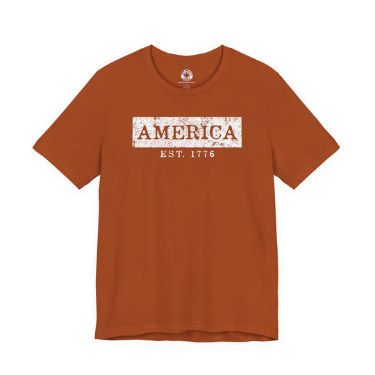 America Est. 1776 T-Shirt