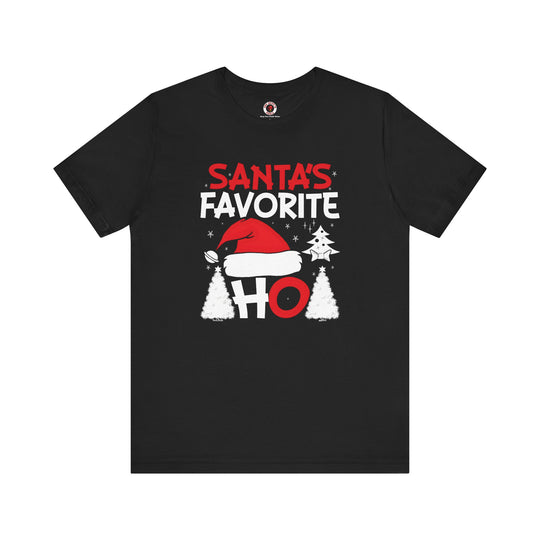 Santa's Favorite Ho T-Shirt