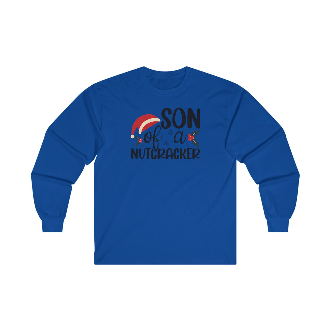 Son Of A Nutcracker Long Sleeve Tee