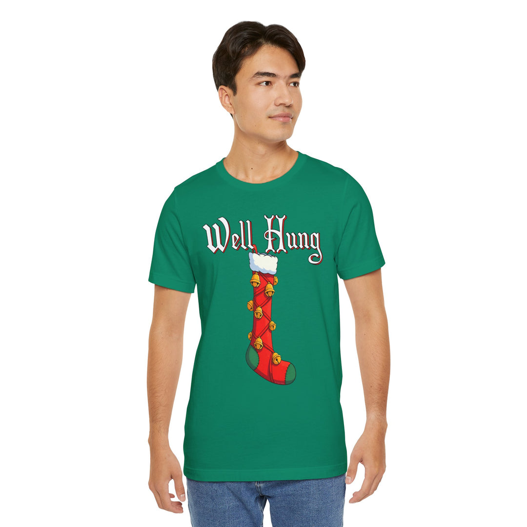 Well Hung T-Shirt