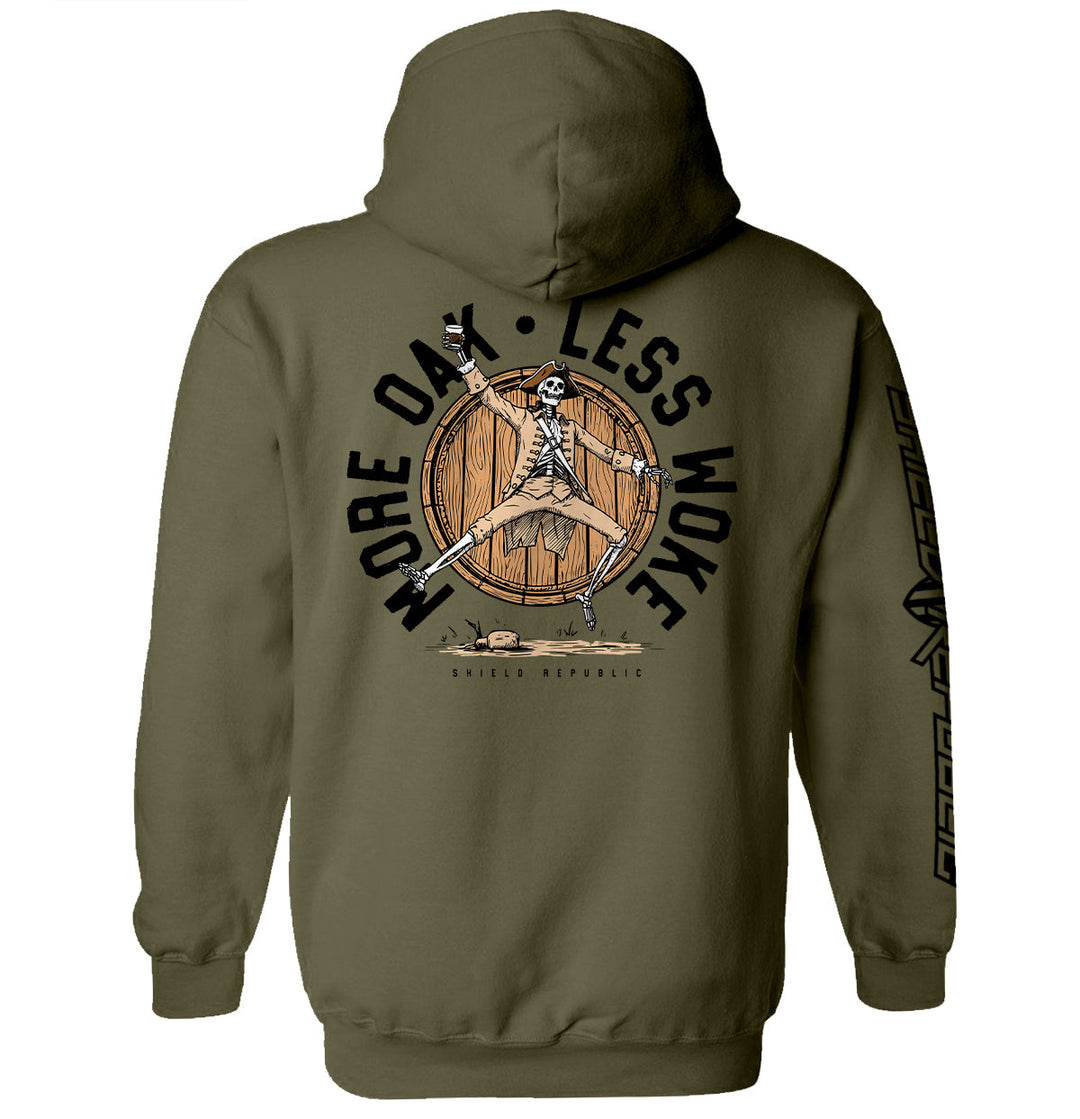 More Oak Less Woke Shirts