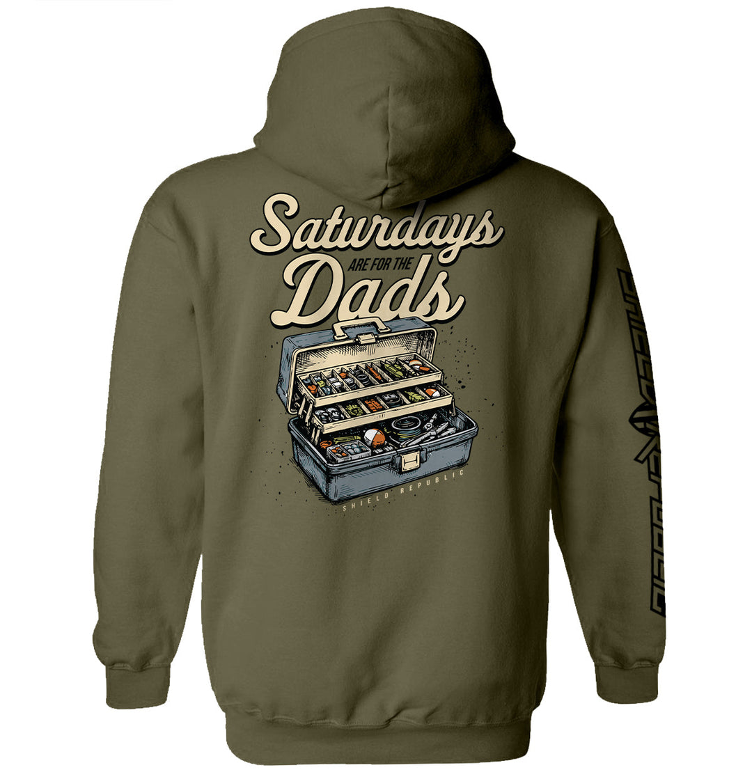 Saturdays Are For The Dads
