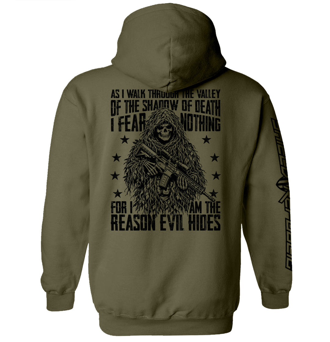 The Reason Evil Hides