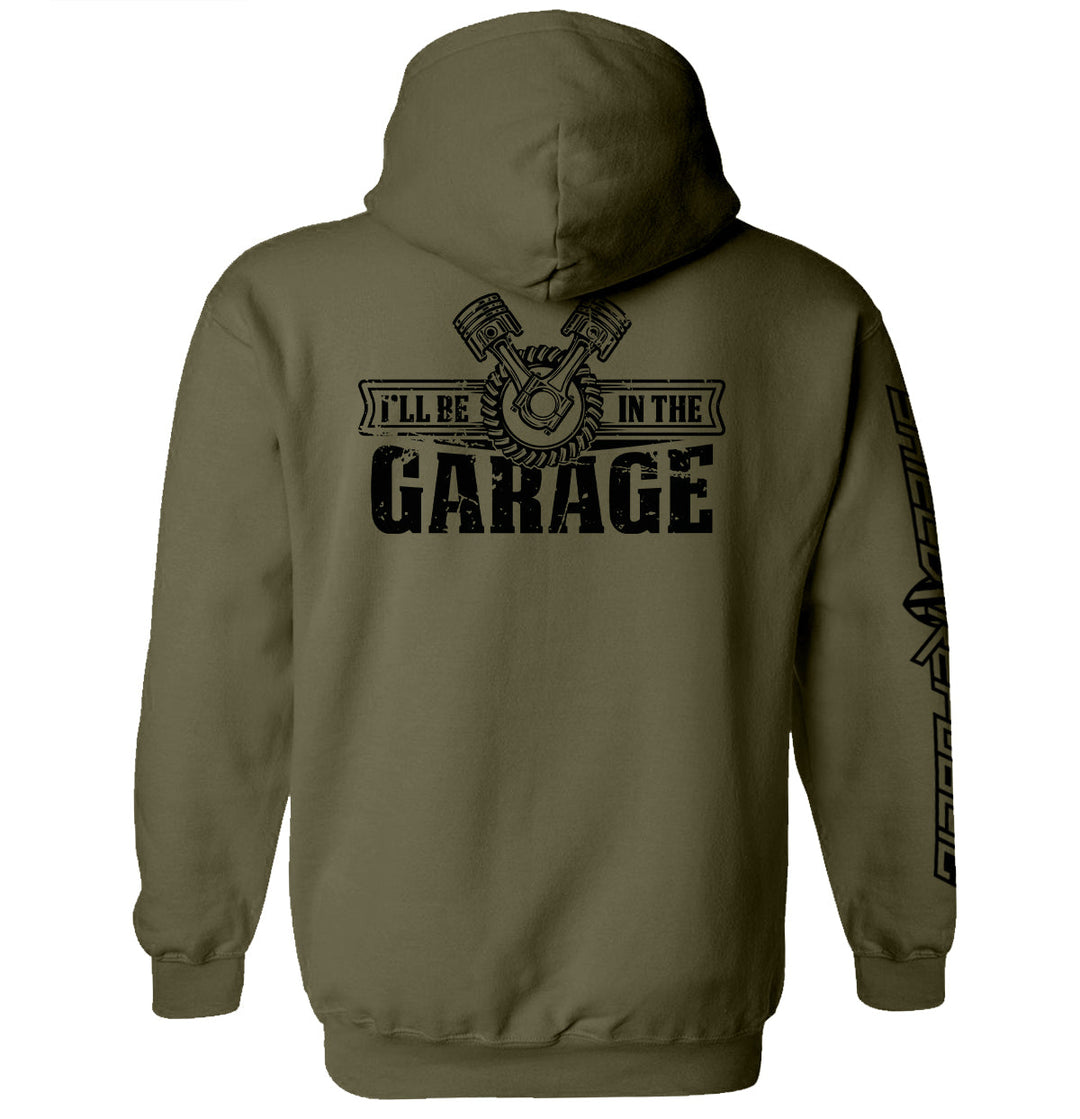 I'll Be In The Garage