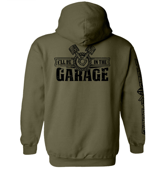 I'll Be In The Garage