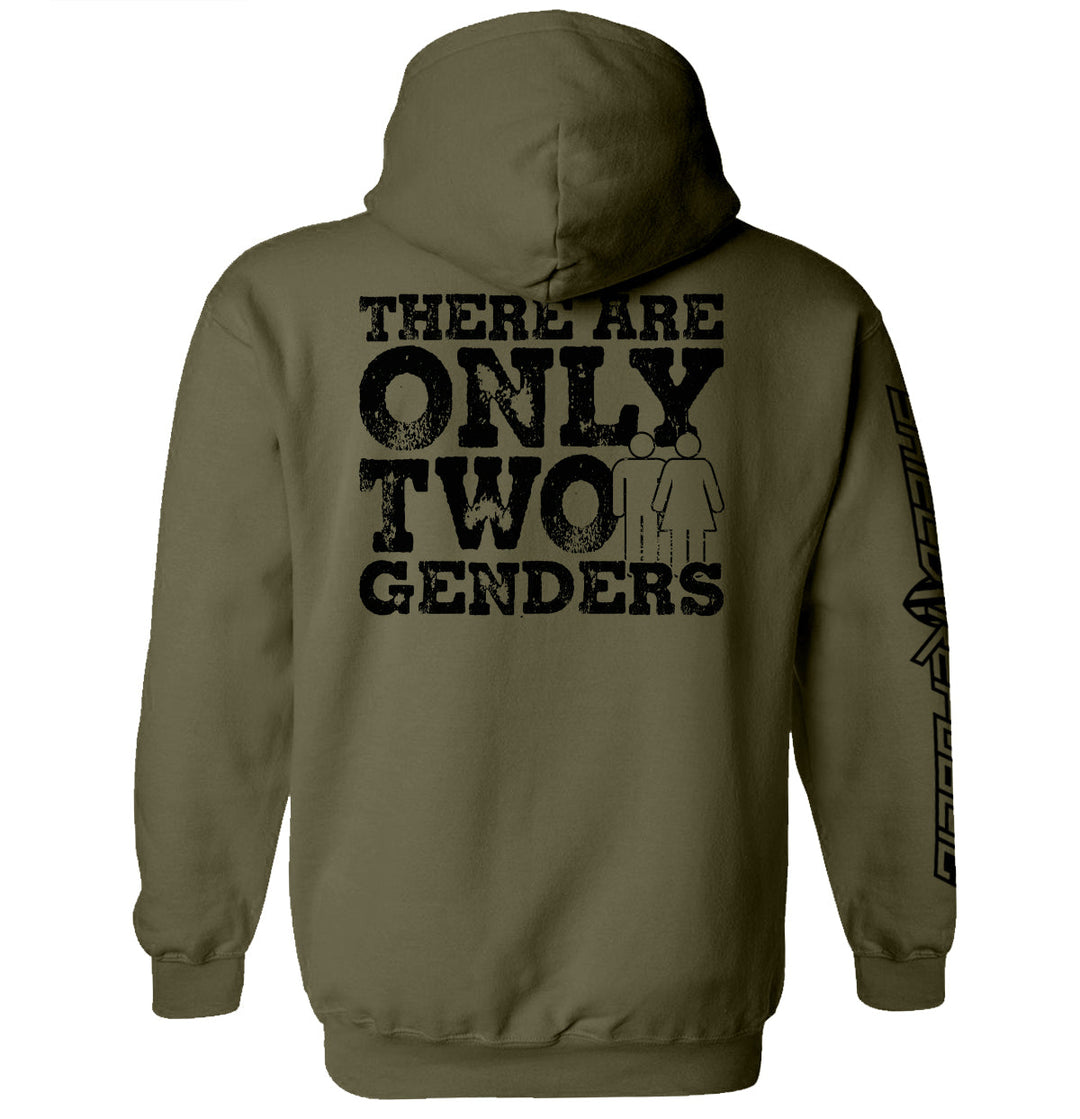 There Are Only Two Genders Shirts