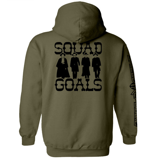 Squad Goals Tombstone