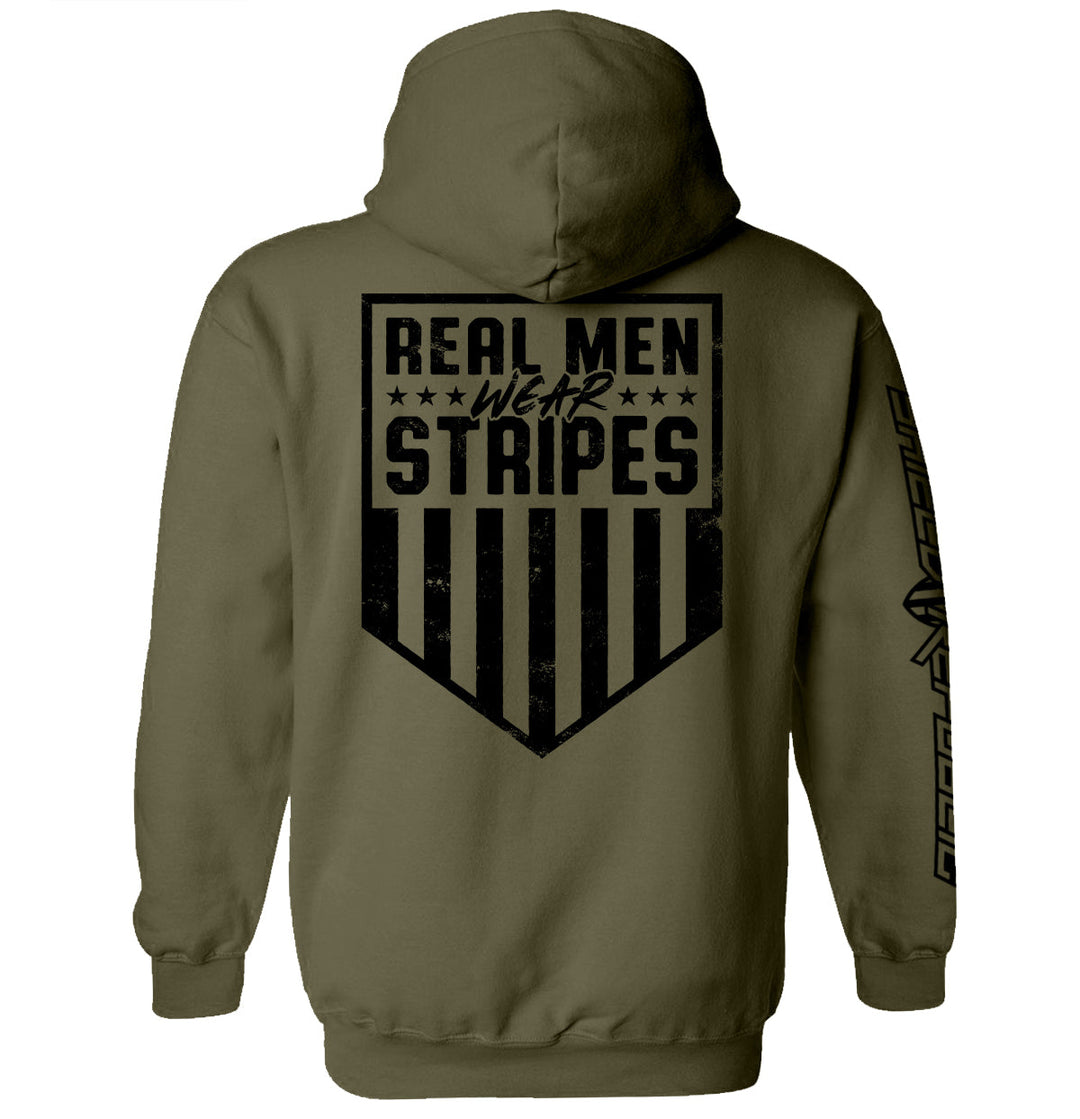 Real Men Wear Stripes