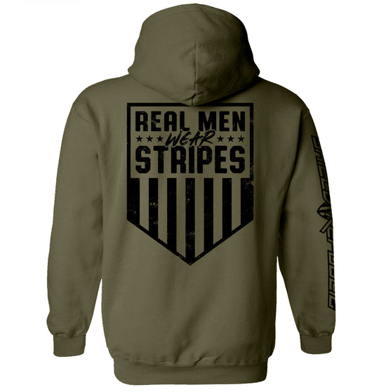 Real Men Wear Stripes