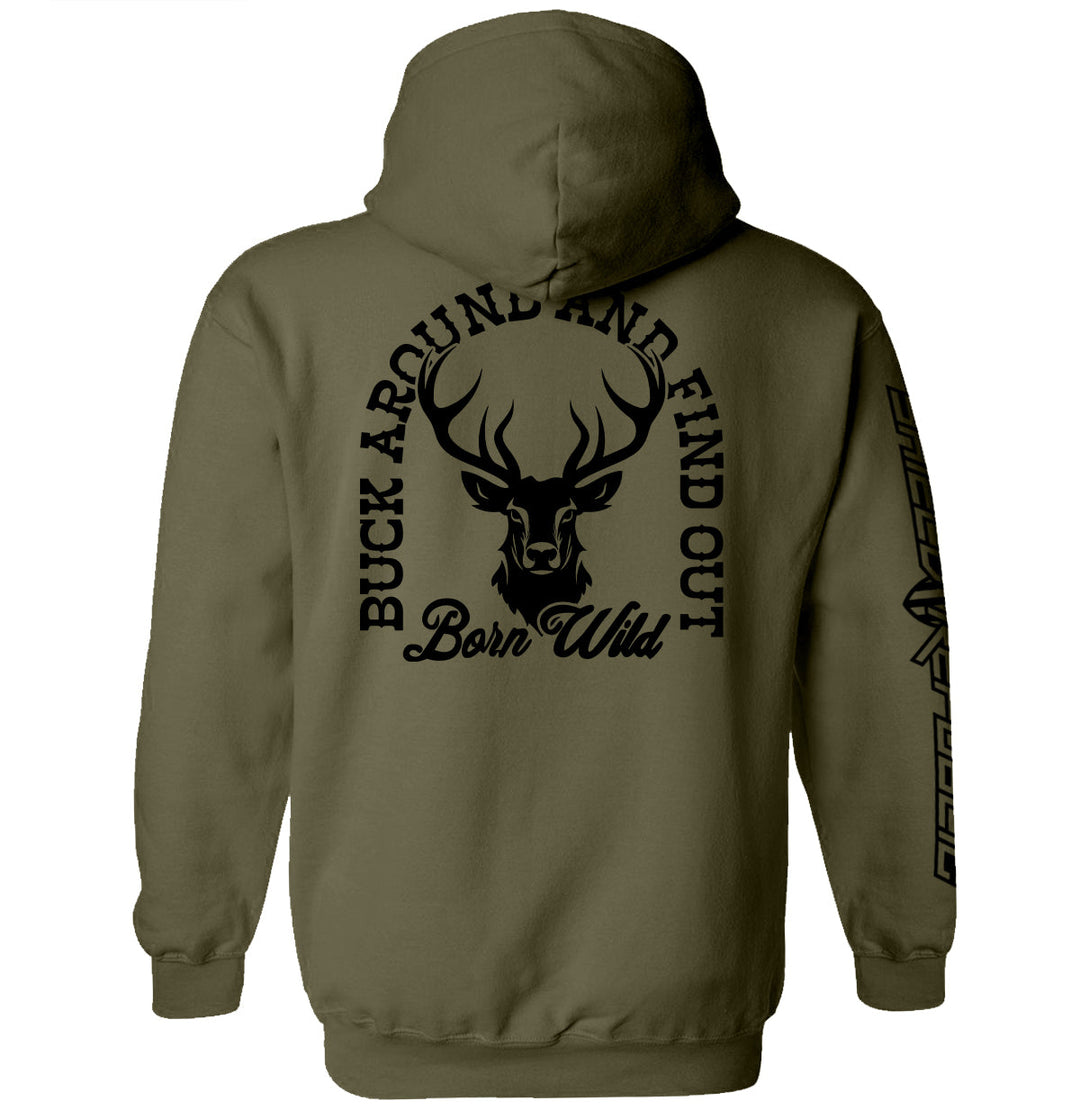 Buck Around And Find Out Shirts