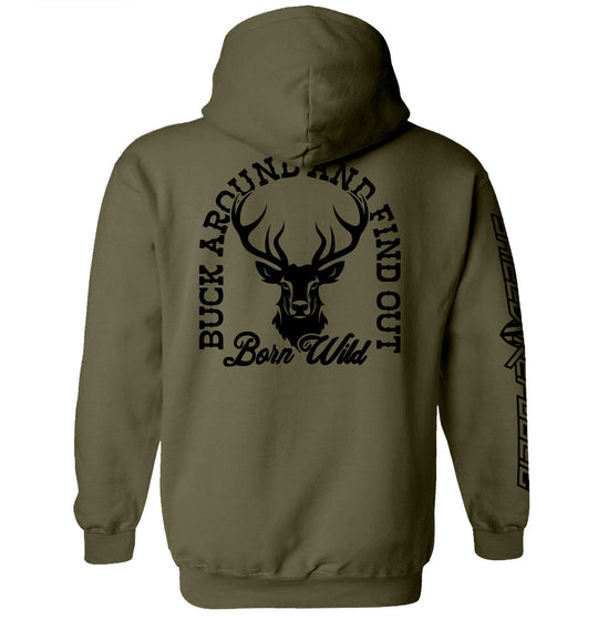Buck Around And Find Out Shirts