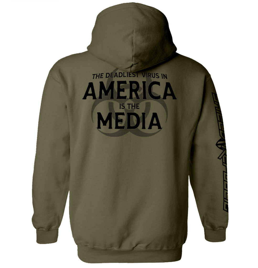 The Deadliest Virus in America is the Media