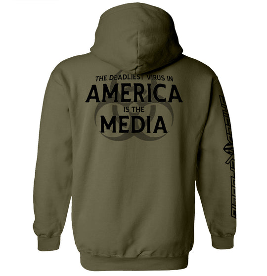 The Deadliest Virus in America is the Media