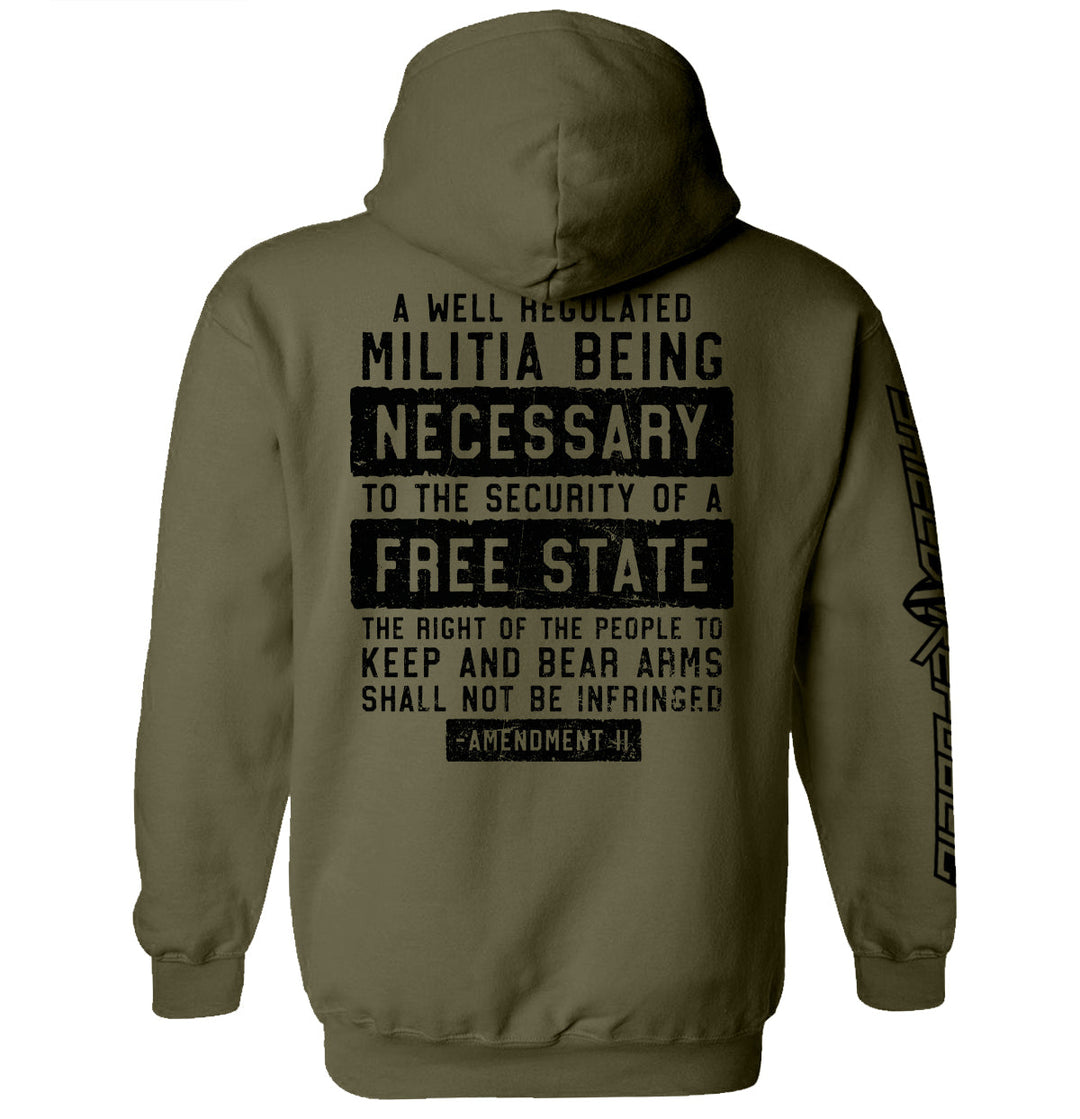 Amendment II Shirts