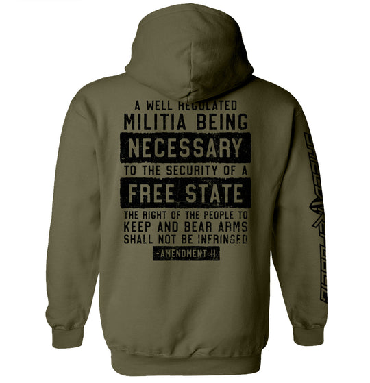 Amendment II Shirts