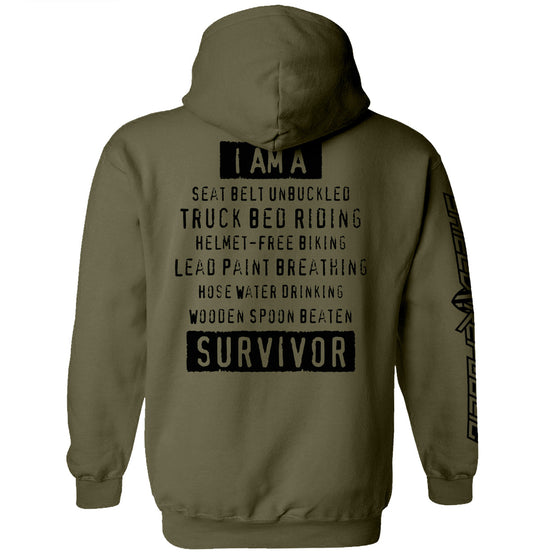 I'm A Hard Times Survivor