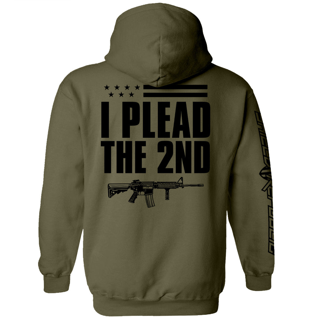 I Plead The 2nd