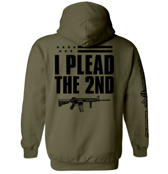 I Plead The 2nd