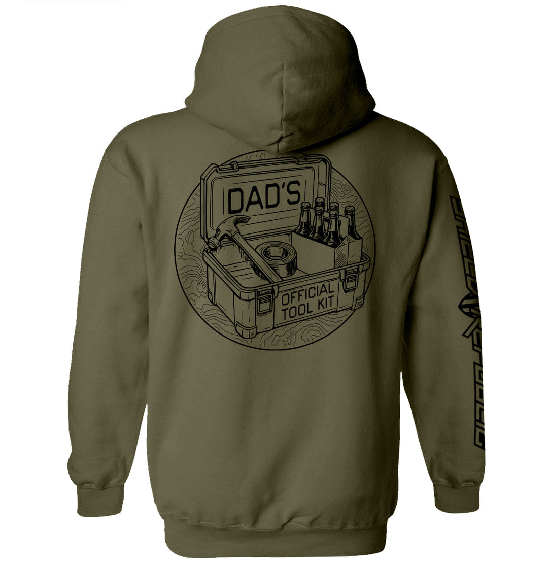 Dad's Official Toolkit Shirts
