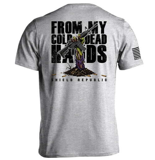 From My Cold Dead Hands