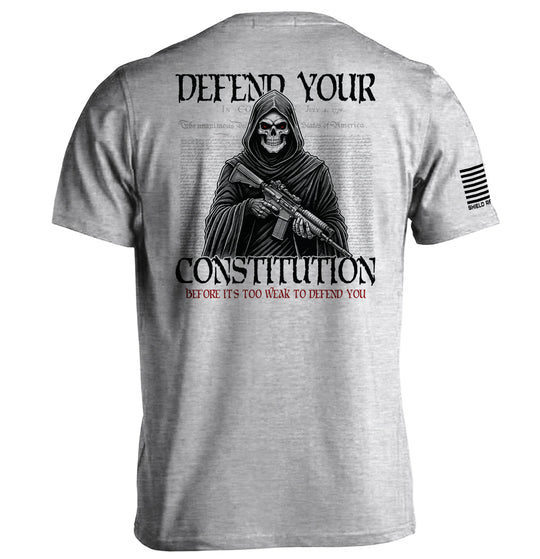 Defend Your Constitution Shirts
