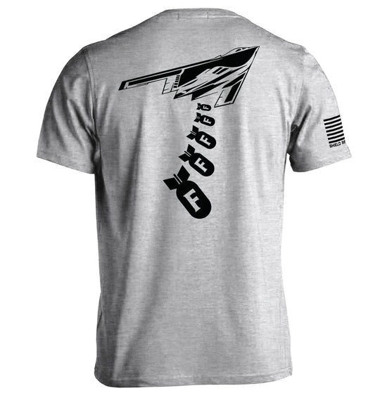 Dropping F Bombs B2 Bomber Shirt