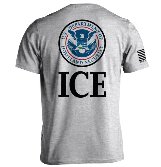 ICE Homeland Security Shirts