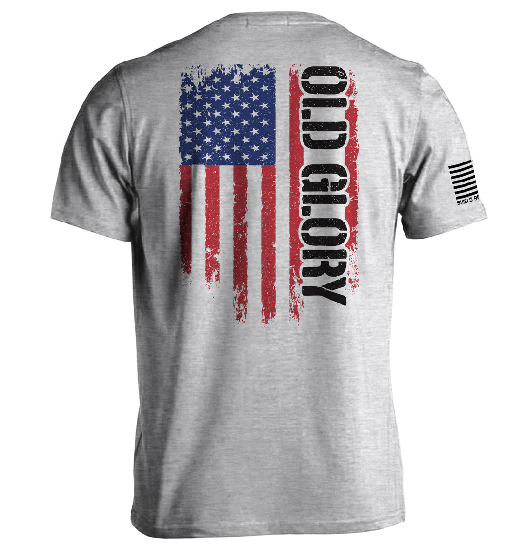 Old Glory Flag Shirts