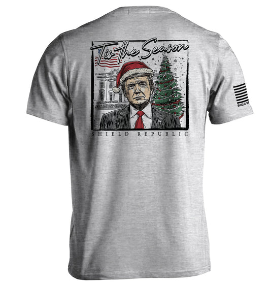 Tis The Season Trump Shirts