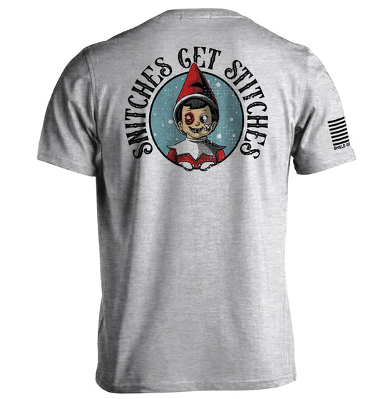 Snitches Get Stitches Shirts